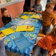 Intervenant 3-5 ans 