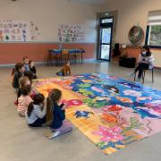 Intervenant 3-5 ans 