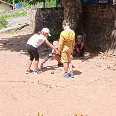 Tournoi pétanque