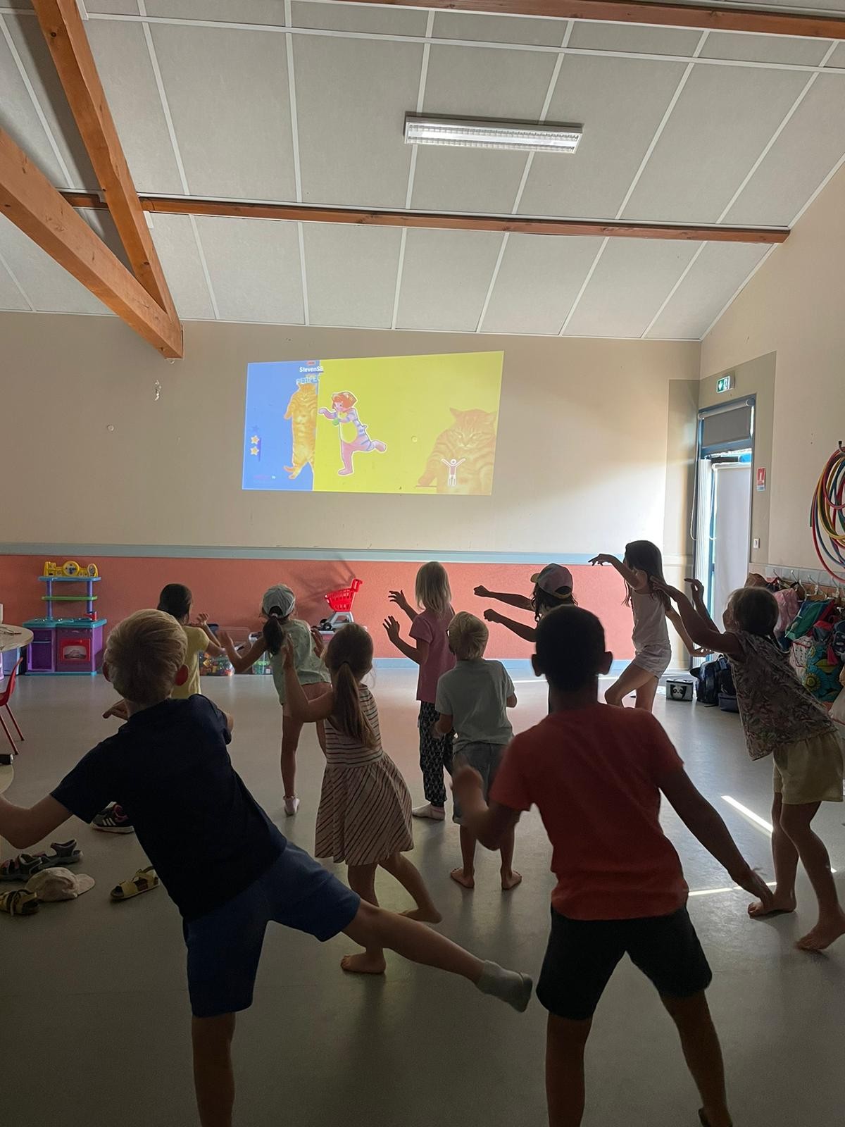 Just Dance