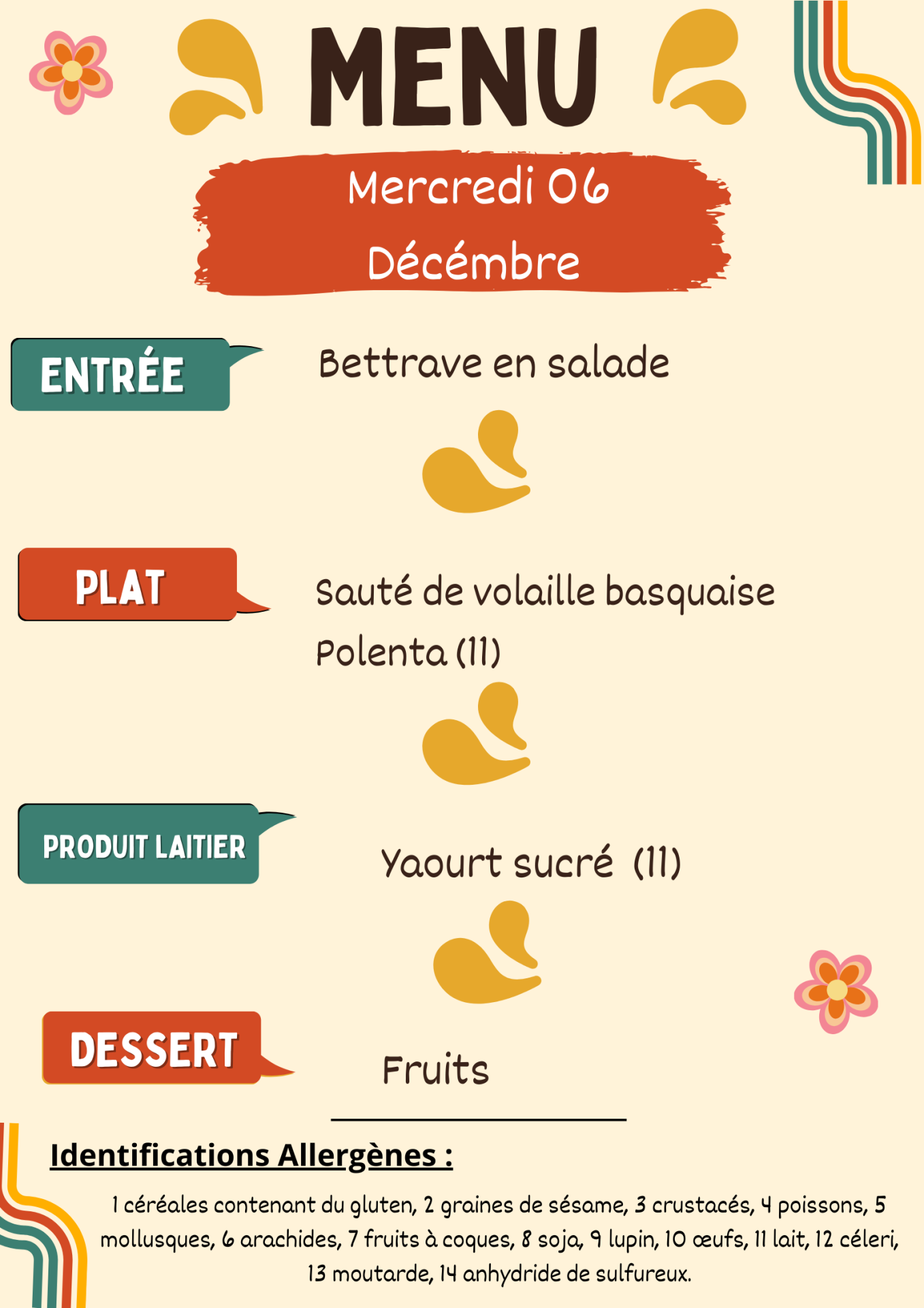 6 dec