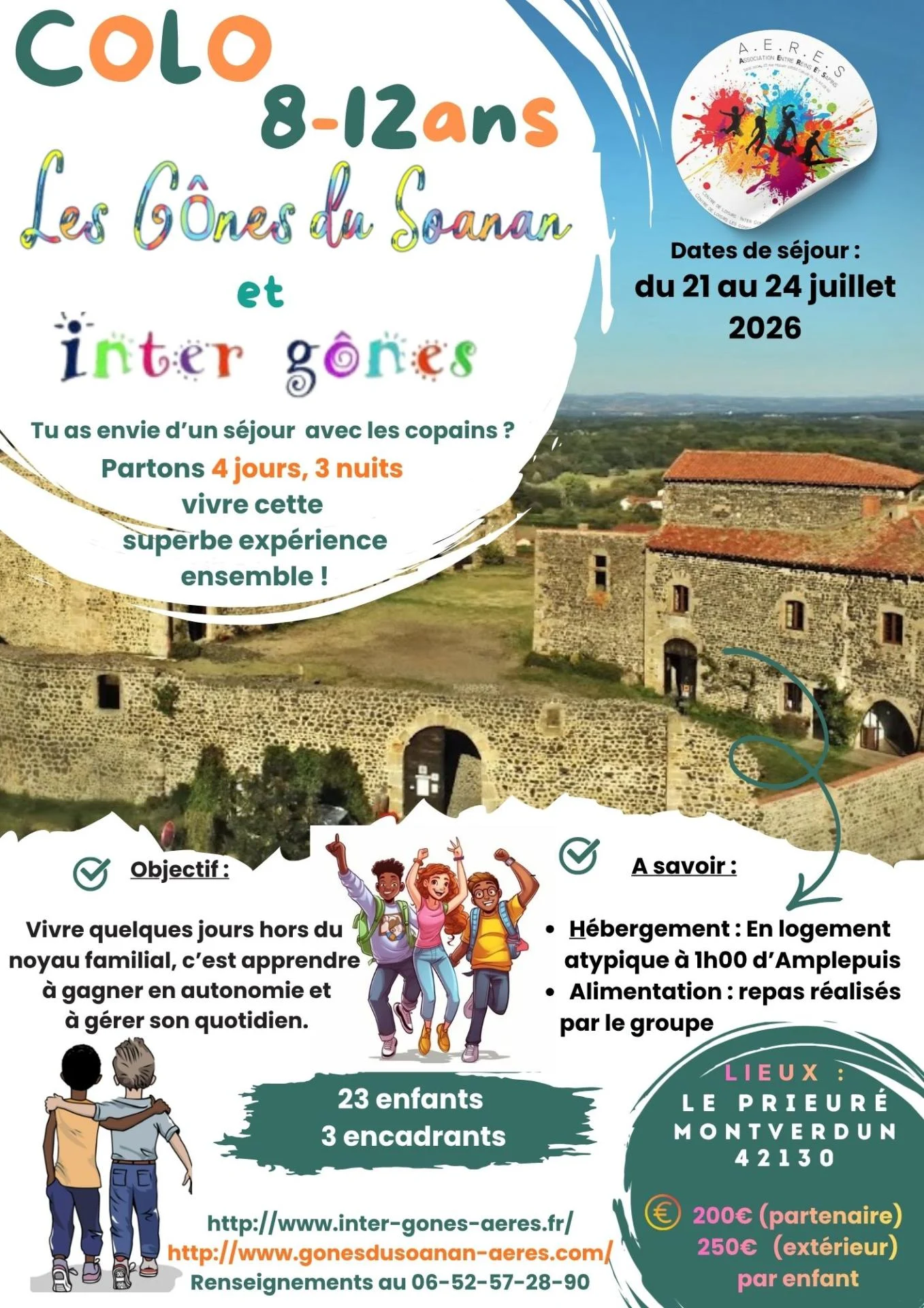 Affiche a4
