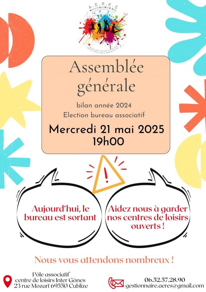 Ag 2025 sur bilan 2024 2