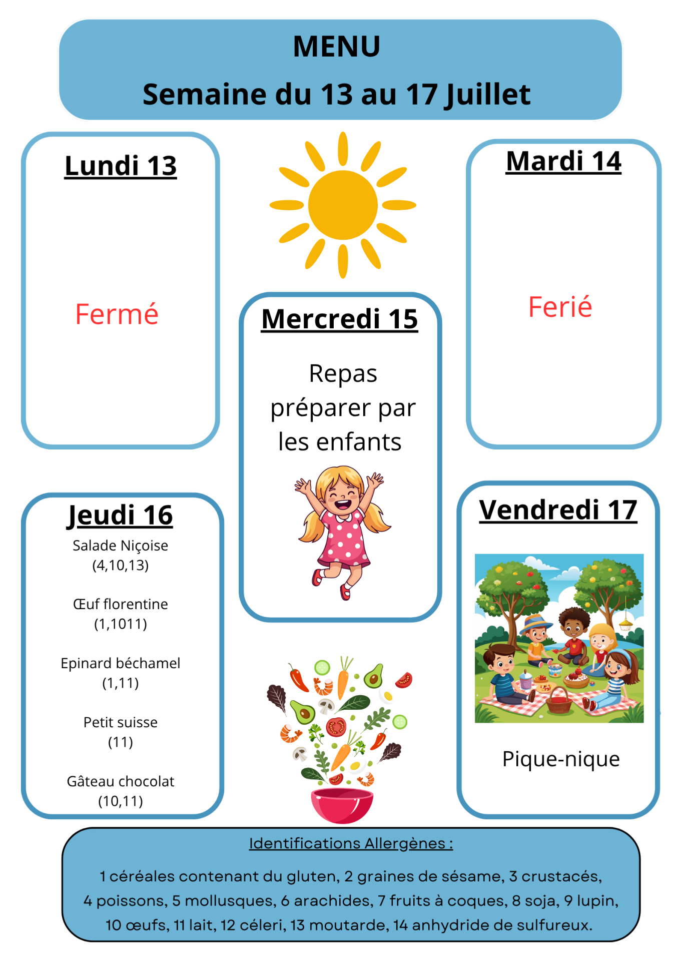 Semaine 2