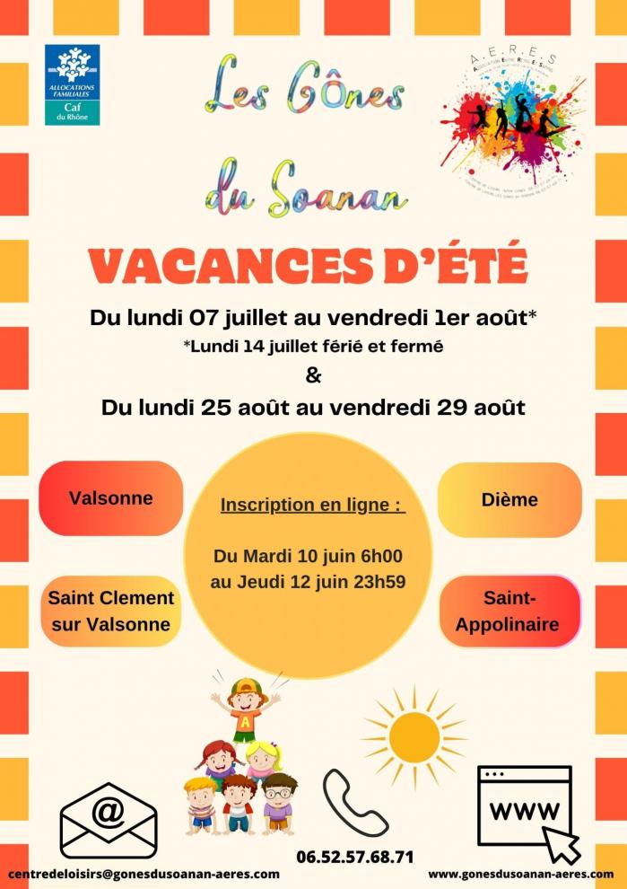 Soanan ete 2025 plaquette